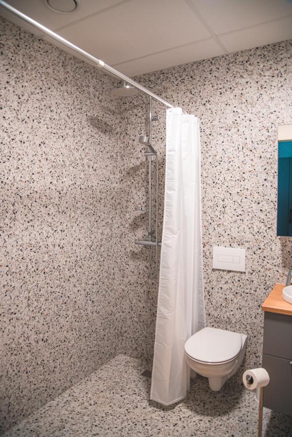 Apartamento Cozy Studio By The City Centre Reikiavik Exterior foto