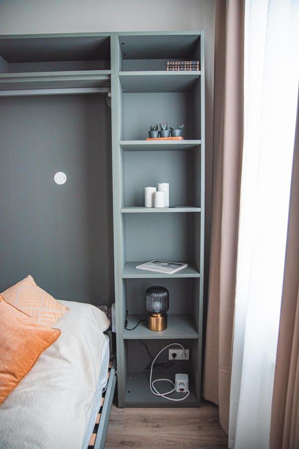 Apartamento Cozy Studio By The City Centre Reikiavik Exterior foto