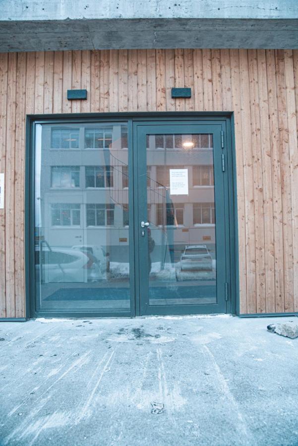 Apartamento Cozy Studio By The City Centre Reikiavik Exterior foto