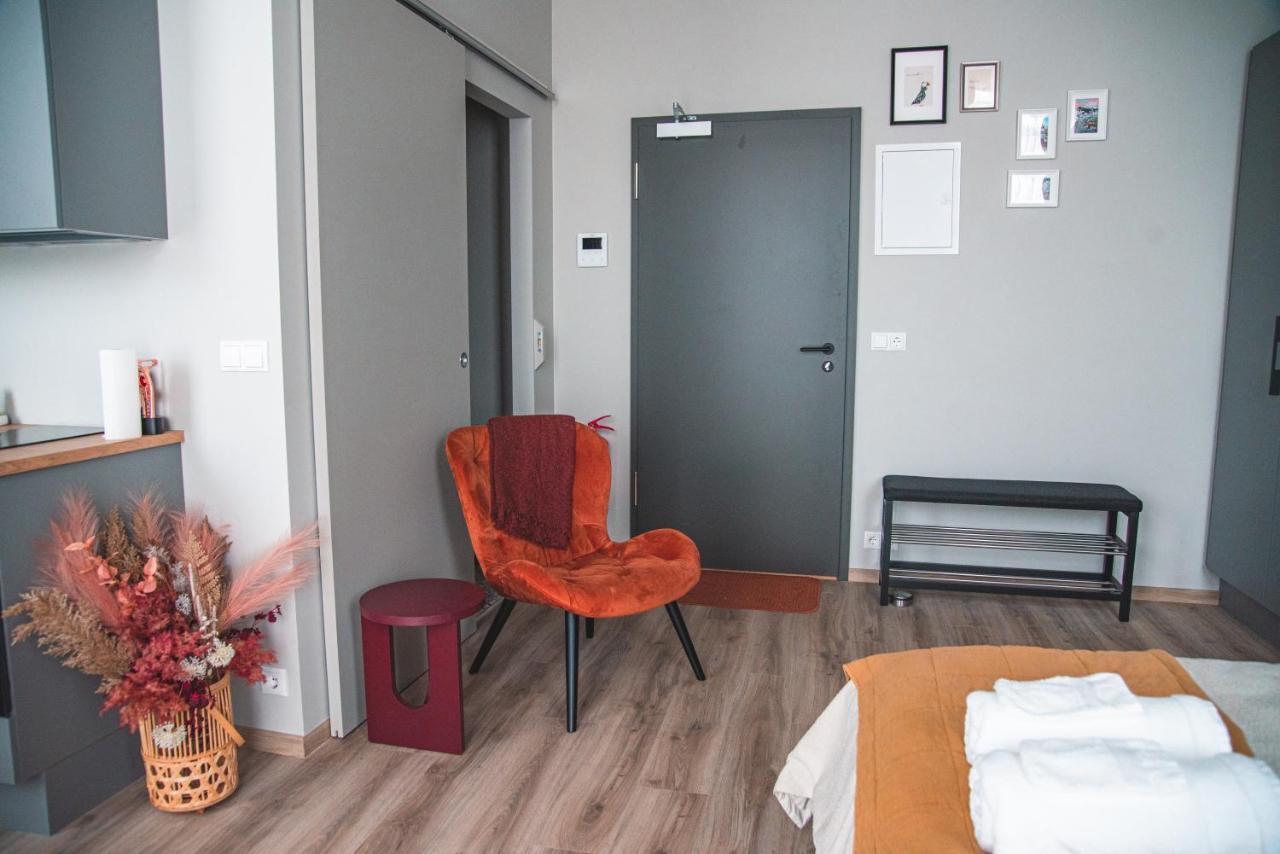 Apartamento Cozy Studio By The City Centre Reikiavik Exterior foto