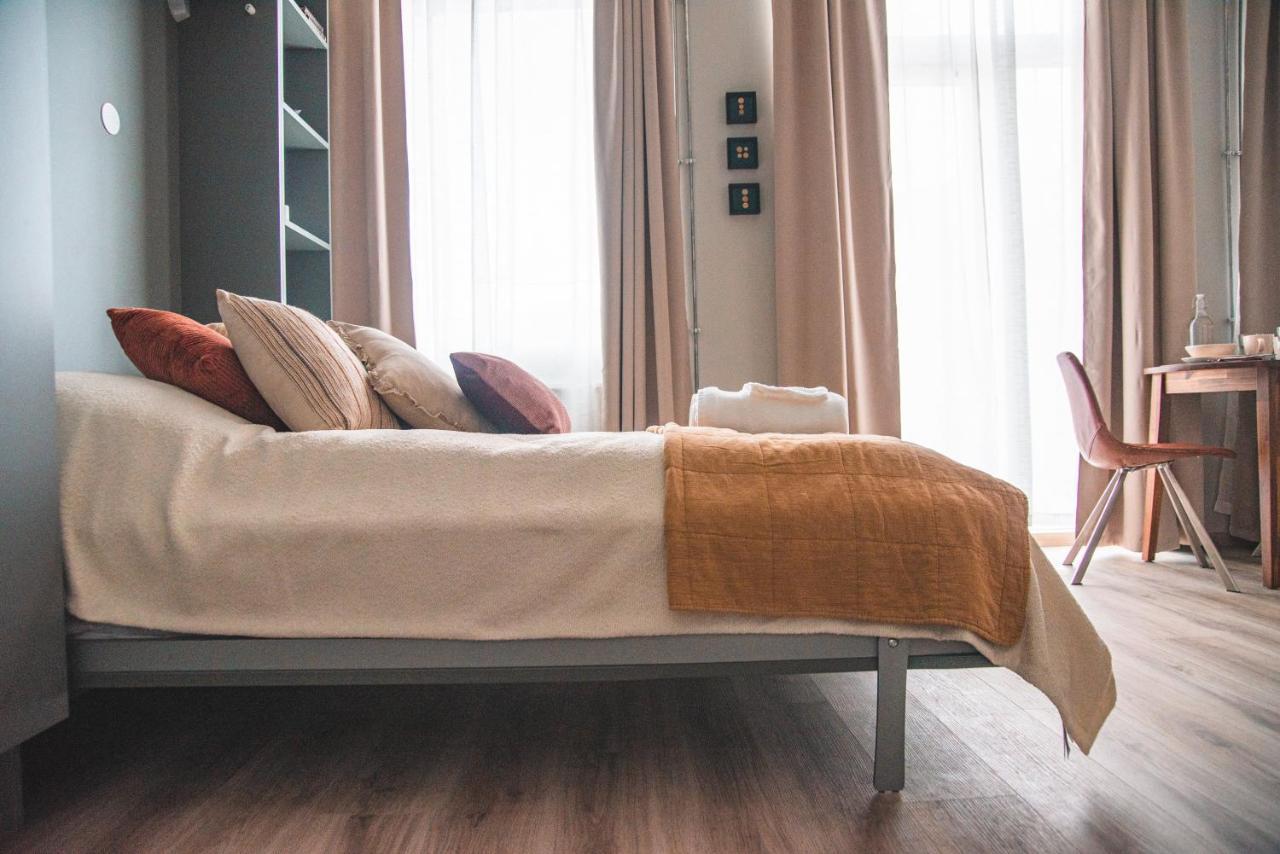 Apartamento Cozy Studio By The City Centre Reikiavik Exterior foto
