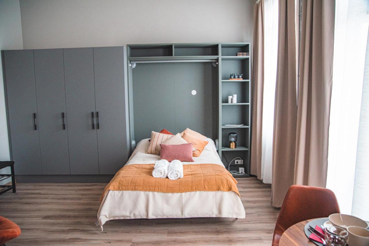Apartamento Cozy Studio By The City Centre Reikiavik Exterior foto
