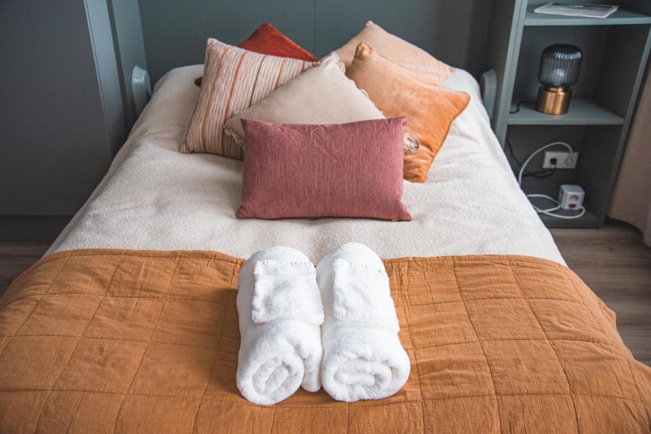 Apartamento Cozy Studio By The City Centre Reikiavik Exterior foto