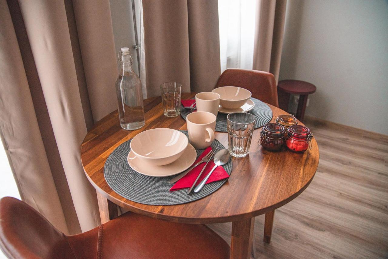 Apartamento Cozy Studio By The City Centre Reikiavik Exterior foto