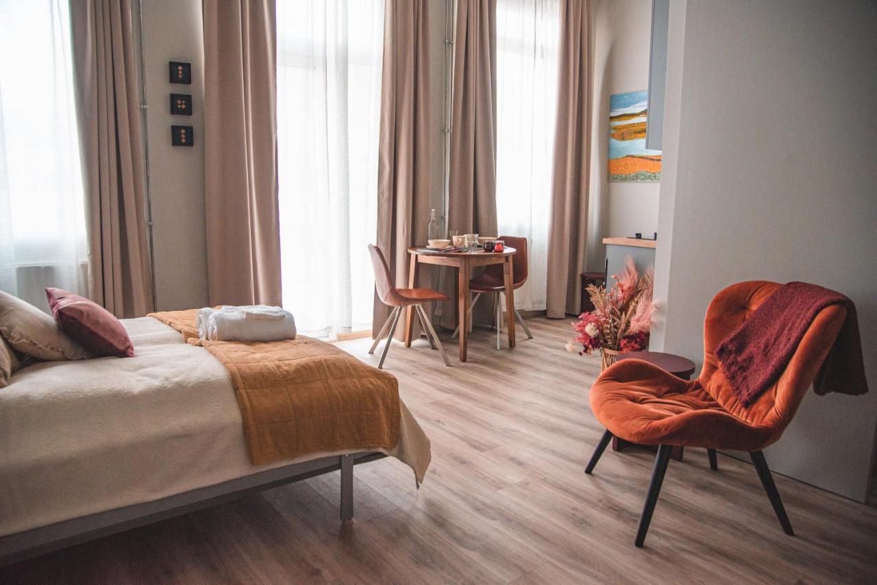 Apartamento Cozy Studio By The City Centre Reikiavik Exterior foto
