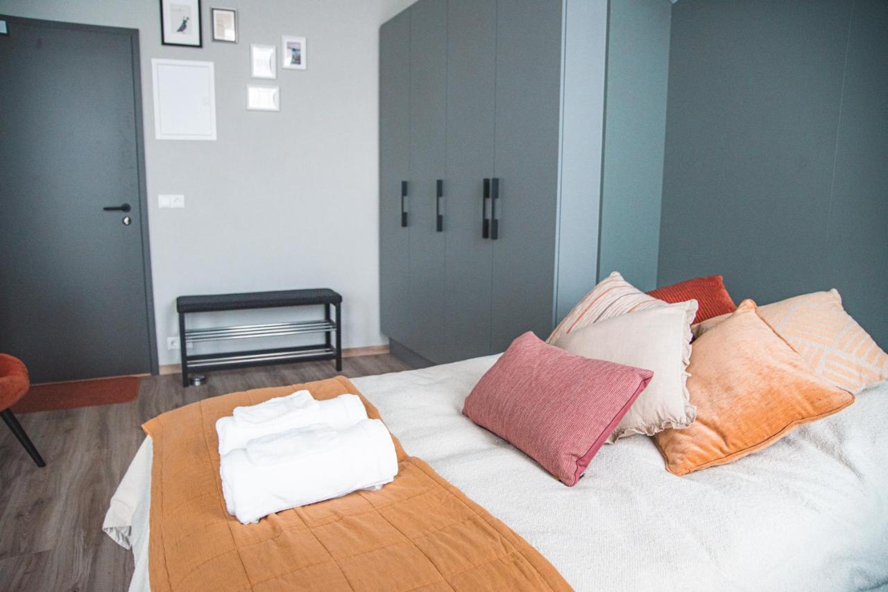 Apartamento Cozy Studio By The City Centre Reikiavik Exterior foto