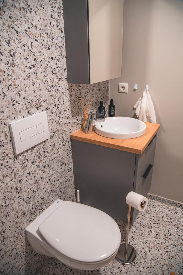 Apartamento Cozy Studio By The City Centre Reikiavik Exterior foto
