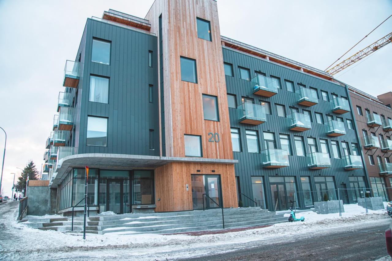 Apartamento Cozy Studio By The City Centre Reikiavik Exterior foto