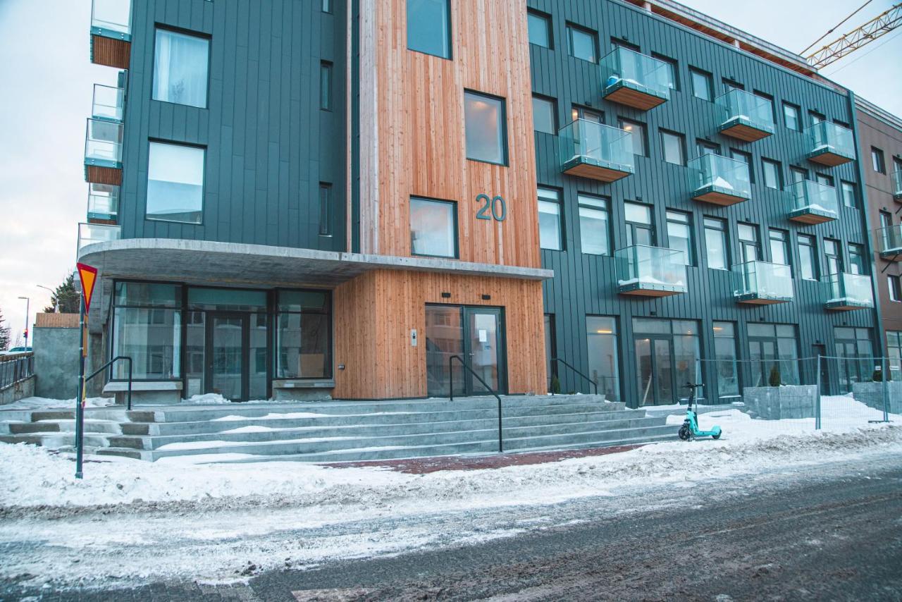 Apartamento Cozy Studio By The City Centre Reikiavik Exterior foto