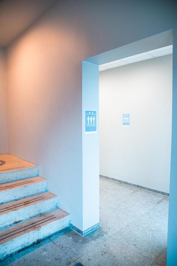 Apartamento Cozy Studio By The City Centre Reikiavik Exterior foto