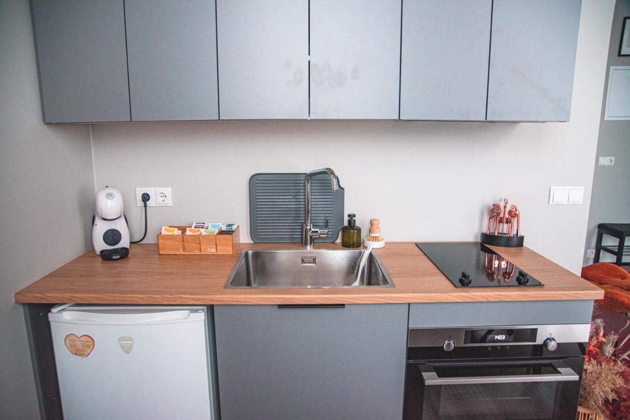 Apartamento Cozy Studio By The City Centre Reikiavik Exterior foto