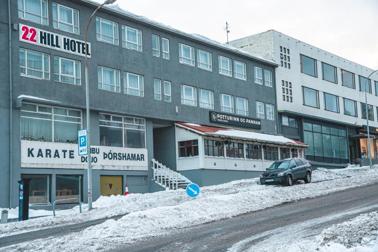 Apartamento Cozy Studio By The City Centre Reikiavik Exterior foto