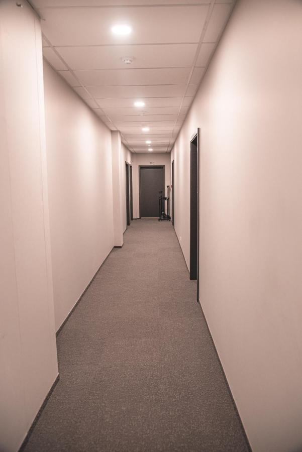 Apartamento Cozy Studio By The City Centre Reikiavik Exterior foto